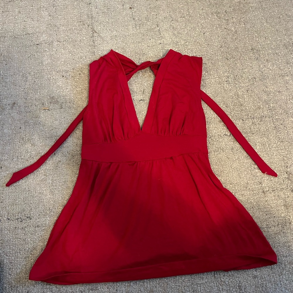 2000s Cute top